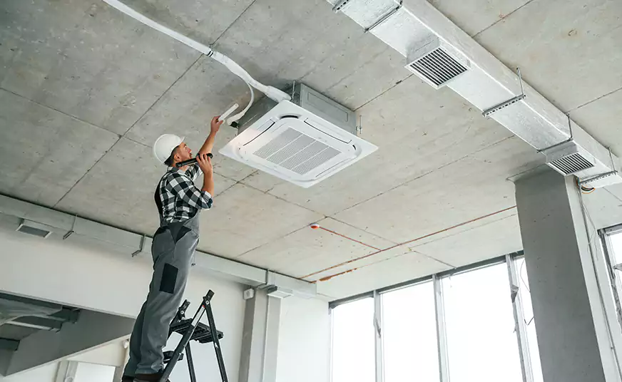 Ventilation System Cleaning Barberton