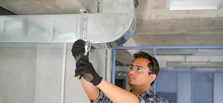 Our Air Duct Installation Services in Barberton, OH