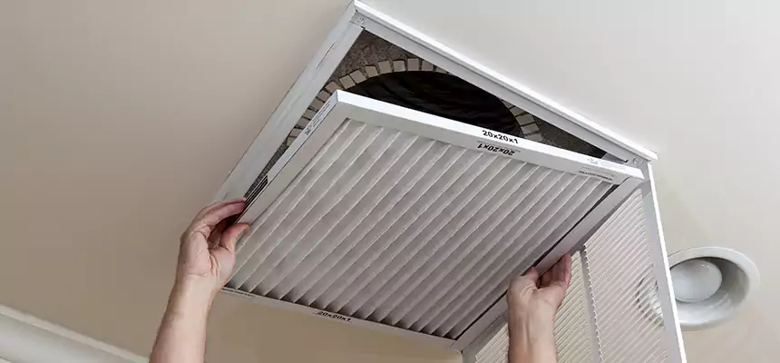 Our Air Duct UV Sanitization Services in Barberton, OH
