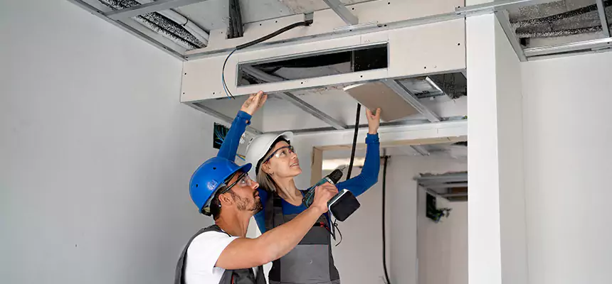 Our Attic Air Duct Cleaning Services in Barberton, OH