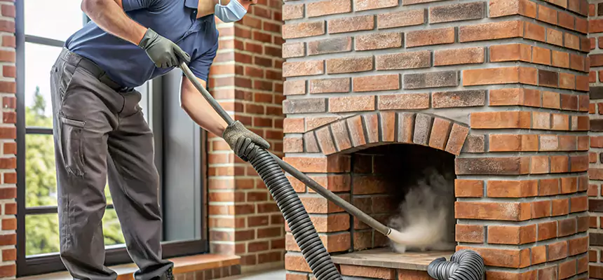 Our Chimney Sweep Services in Barberton, OH