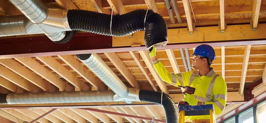 Replacing a Dryer Hose in Barberton, OH