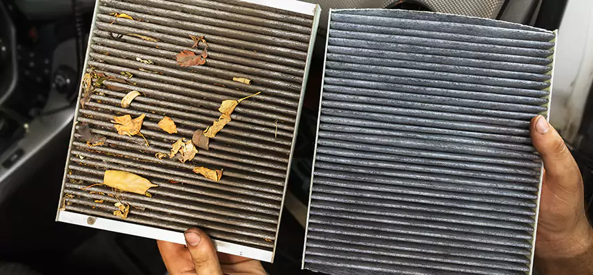 Our Dryer Vent Lint Filter Cleaning Services in Barberton, OH