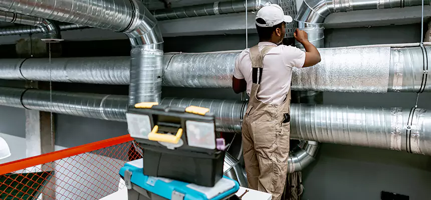 Comprehensive Duct Expansion in Barberton, OH