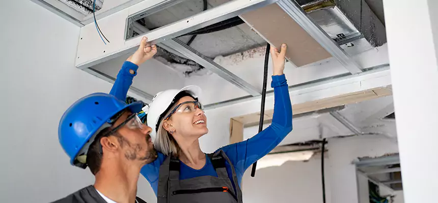 Reliable Green Air Duct Cleaning Services in Barberton