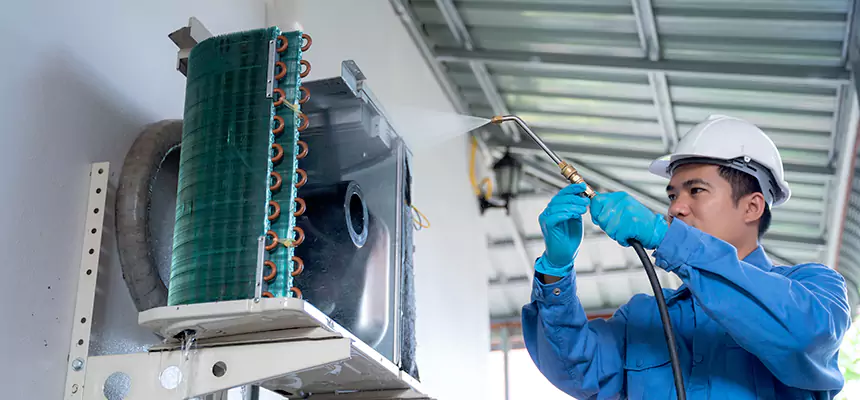 Our Energy-Efficient HVAC Cleaning Services in Barberton, OH