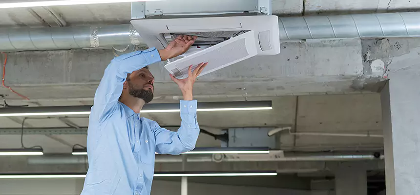 Our Energy Recovery Ventilation Cleaning Services in Barberton, OH