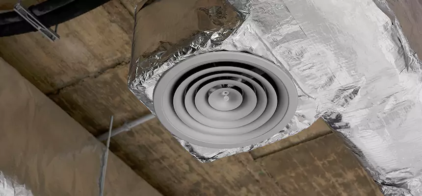 Our Low VOC Vent Installation Services in Barberton, OH