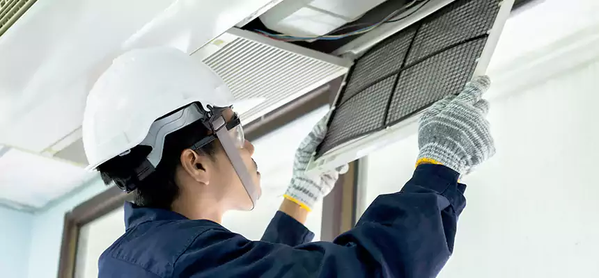 Our Residential Air Vent Cleaning Services in Barberton, OH