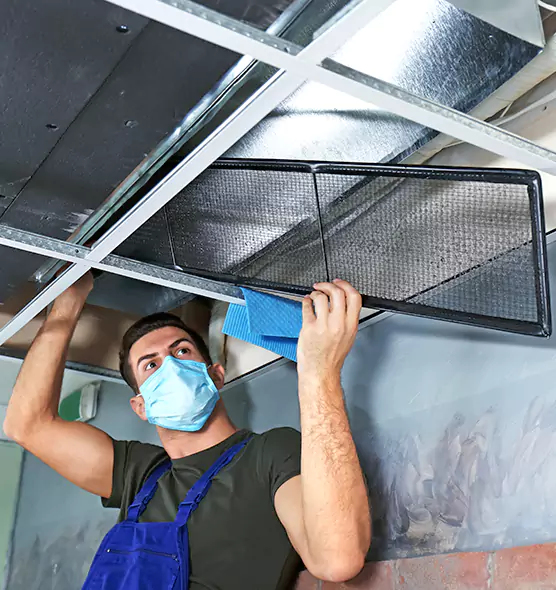 About Air Duct Bacteria Removal in Barberton