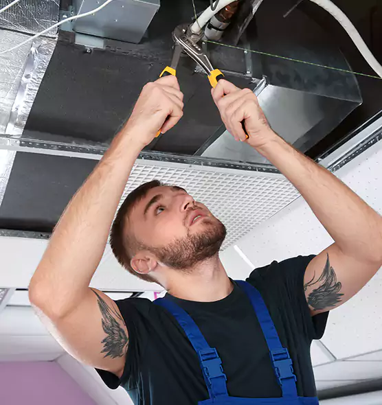 About Air Duct Repair Services in Barberton, OH