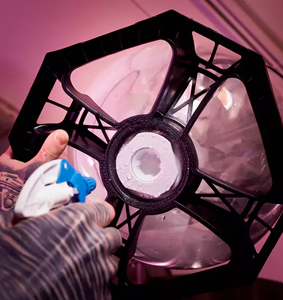 Professional Dryer Vent Sanitization Service in Barberton, OH